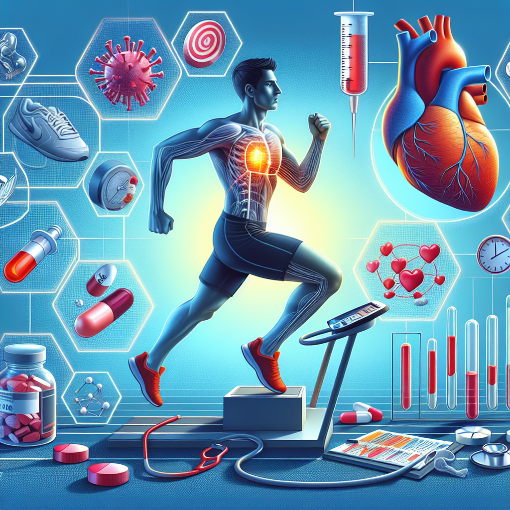 Gestione dell'ipercolesterolemia con l'aiuto dell'Ezetimibe negli sportivi