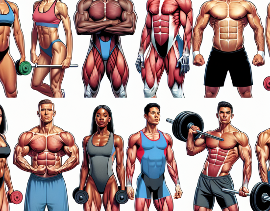 Gli effetti della Cabergolina sull'ipertrofia muscolare negli atleti