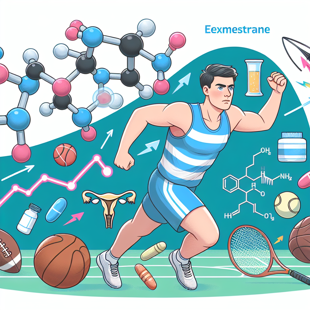 Gli effetti dell'Exemestane sull'ormonatura nel mondo dello sport