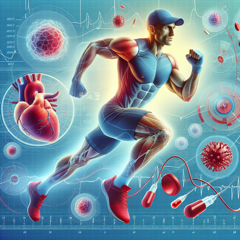 Gli effetti ergogenici dell'Erythropoietin nel mondo dello sport