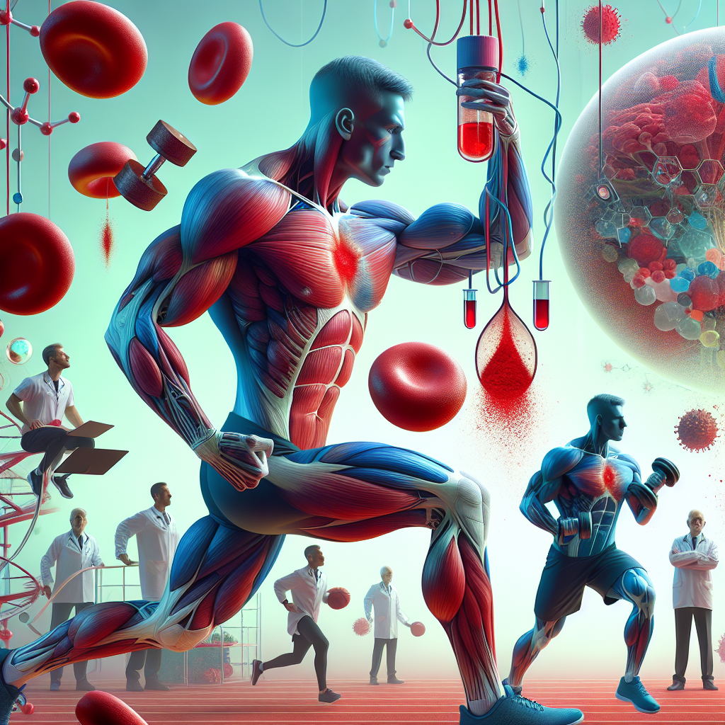 Gli effetti ergogenici dell'Erythropoietin nel mondo dello sport