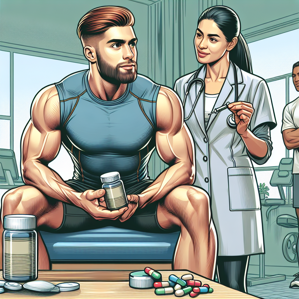 Gli usi terapeutici della diidroboldenone cipionato nell'ambito sportivo