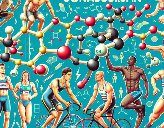 Gonadotropina: un ormone chiave nello sport