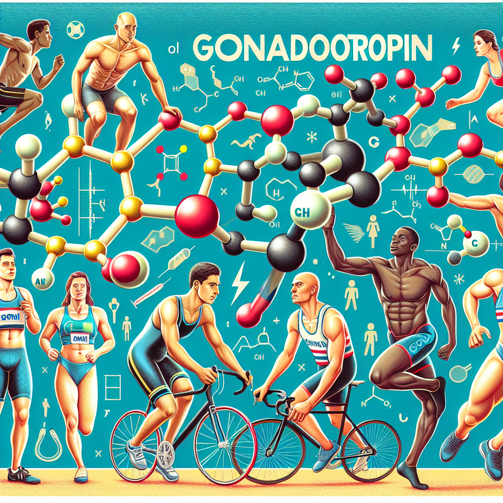 Gonadotropina: un ormone chiave nello sport