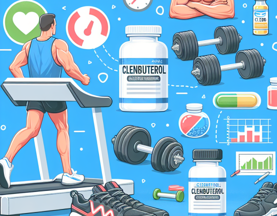 Il clenbuterolo come alternativa sicura ai farmaci dopanti nel mondo dello sport