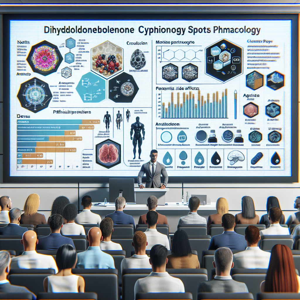 Il dibattito sull'utilizzo di Diidroboldenone cipionato nella farmacologia sportiva