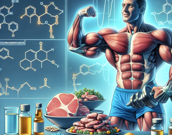 Il ruolo del Dehydroepiandrosterone nella regolazione dell'ipertrofia muscolare