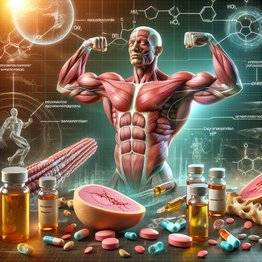 Il ruolo del Dehydroepiandrosterone nella regolazione dell'ipertrofia muscolare