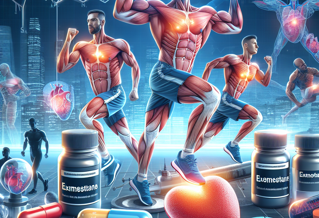 Il ruolo dell'Exemestane nella farmacologia sportiva