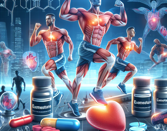 Il ruolo dell'Exemestane nella farmacologia sportiva