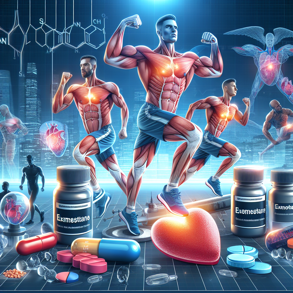 Il ruolo dell'Exemestane nella farmacologia sportiva