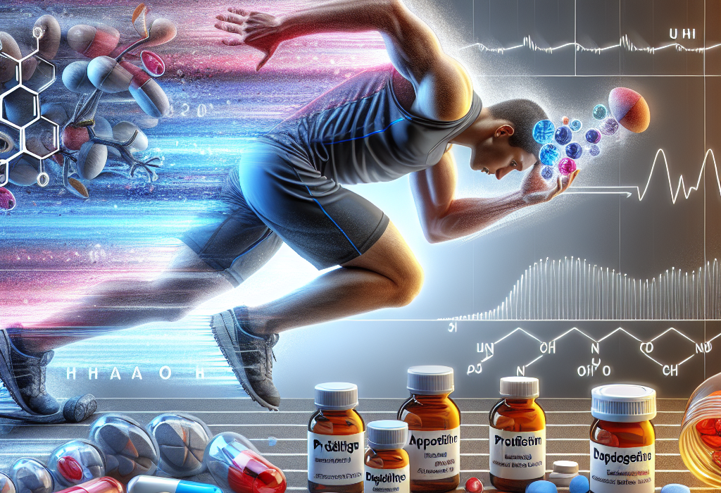 Impatto della Dapoxetine (Priligy) sulle performance atletiche