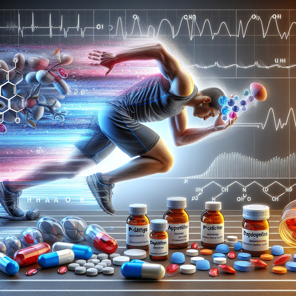 Impatto della Dapoxetine (Priligy) sulle performance atletiche