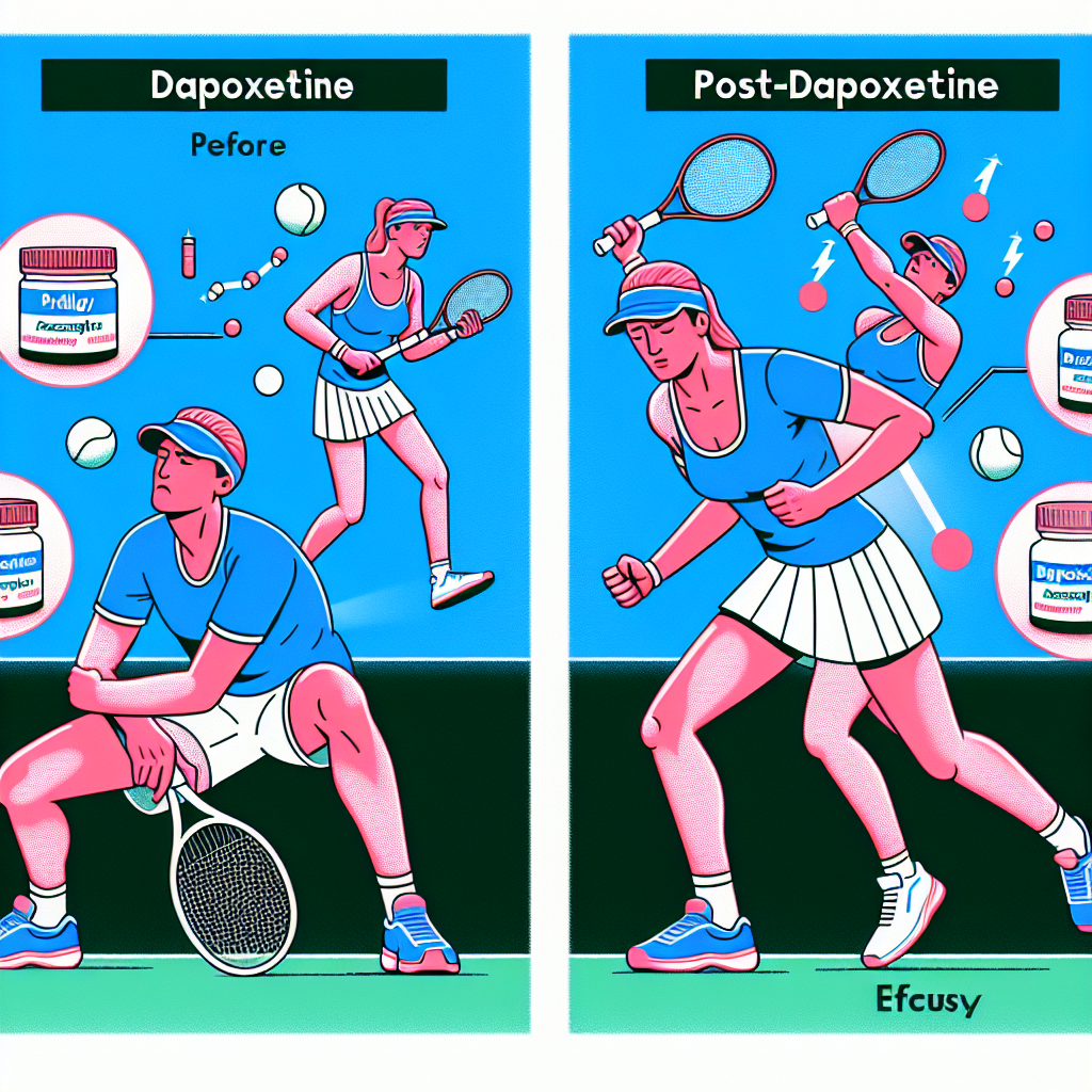 Impatto della Dapoxetine (Priligy) sulle performance atletiche