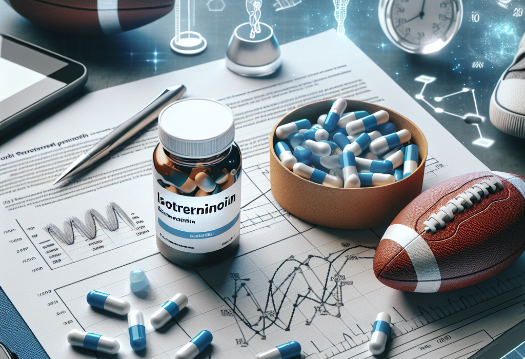 Isotretinoina e prestazioni sportive: cosa dice la ricerca