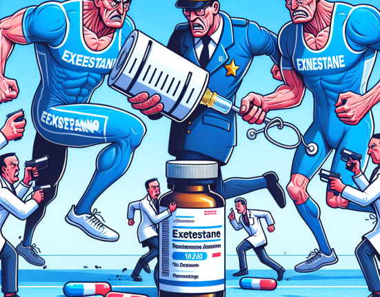 La controversia sull'uso dell'Exemestane negli sport di resistenza