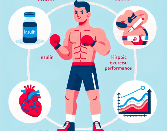 L'importanza dell'insulina nella performance sportiva