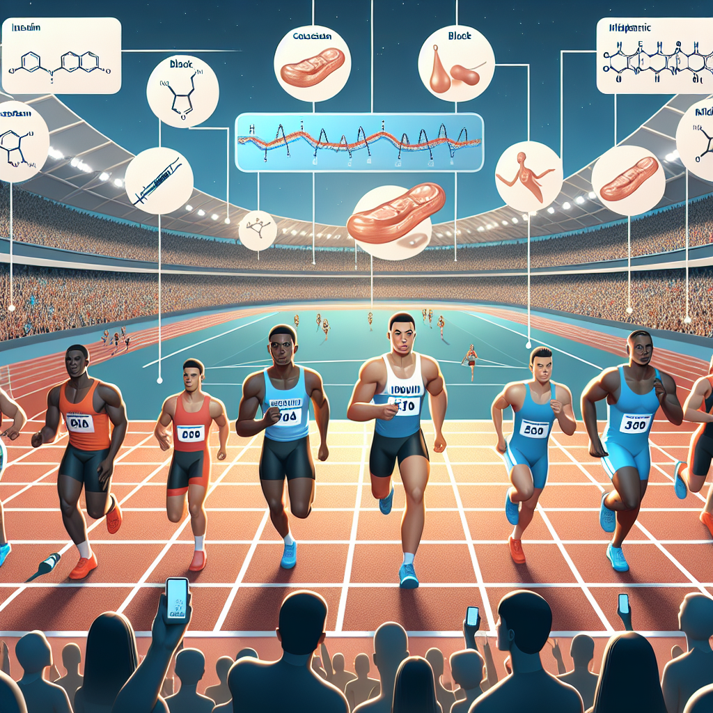 L'importanza dell'insulina nella performance sportiva