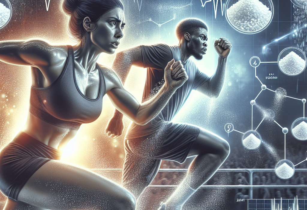 LT4 sodio: un'opzione per ottimizzare le prestazioni sportive