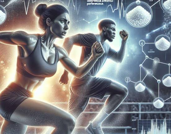 LT4 sodio: un'opzione per ottimizzare le prestazioni sportive