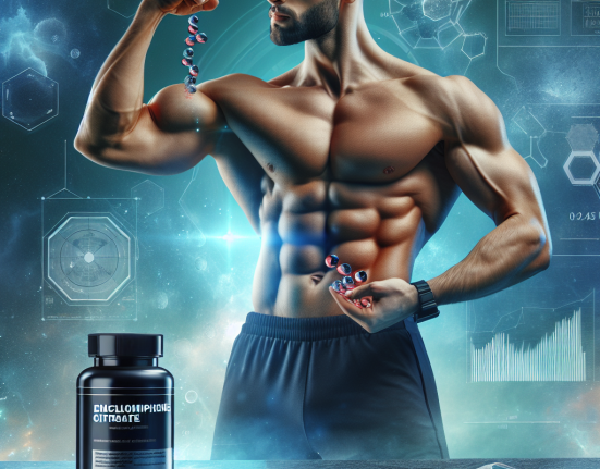 Scopri i benefici dell'Enclomifene citrato per i tuoi allenamenti