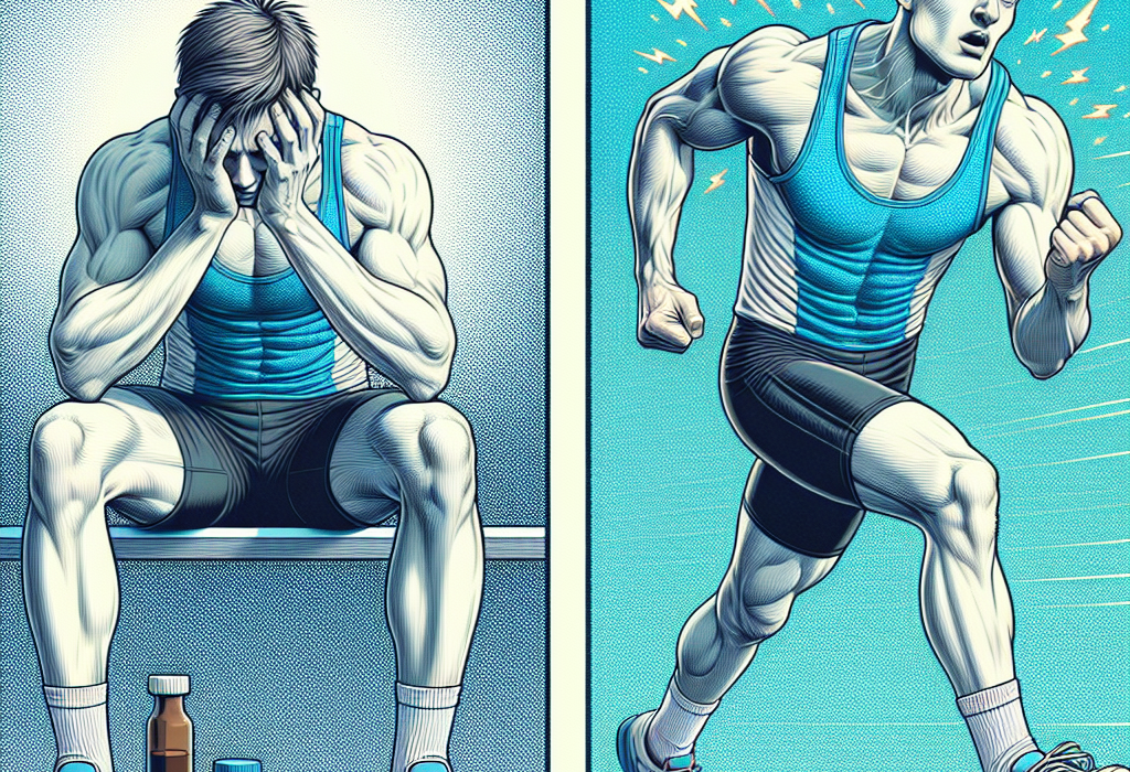 Come il Modafinil (Provigil) può migliorare le prestazioni sportive