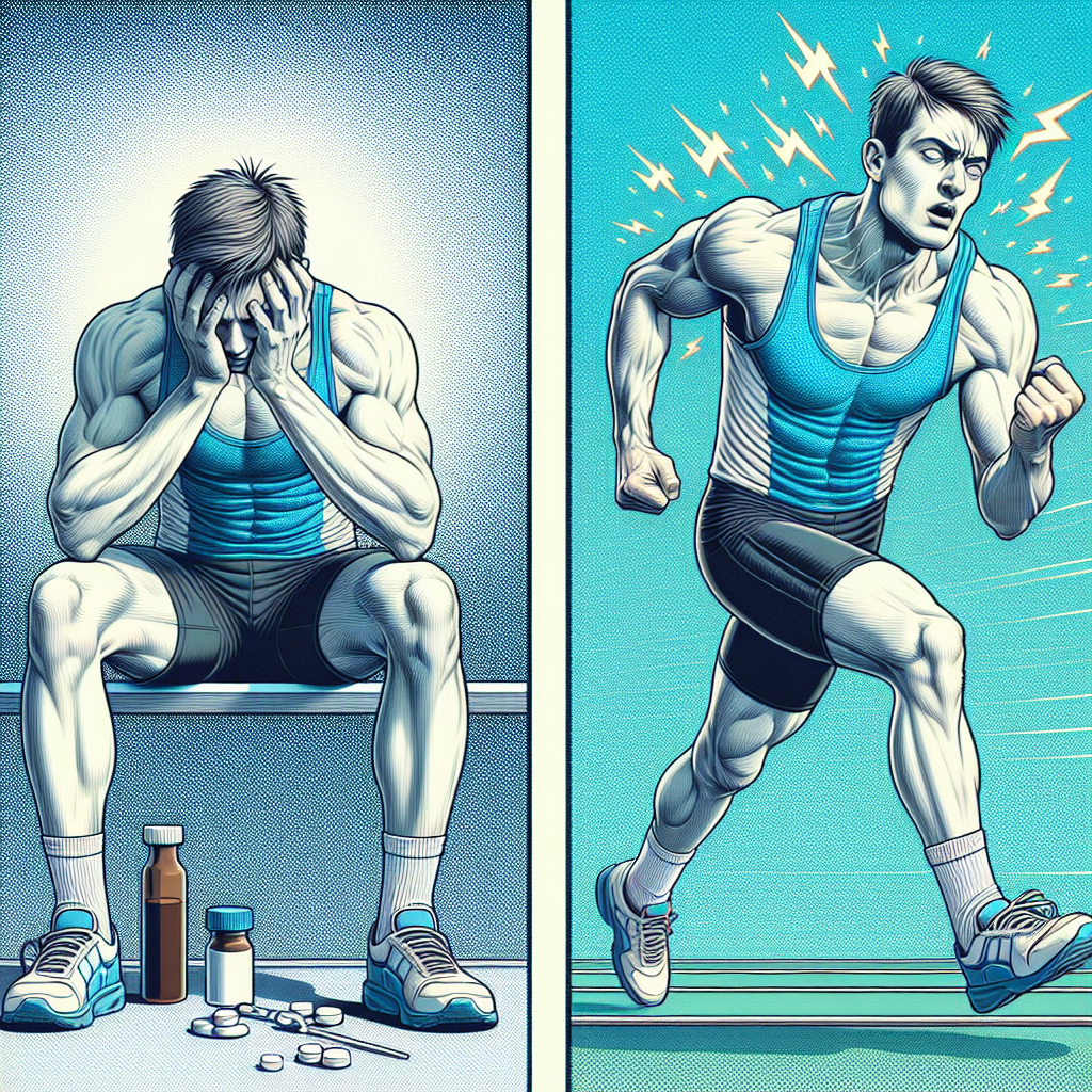 Come il Modafinil (Provigil) può migliorare le prestazioni sportive