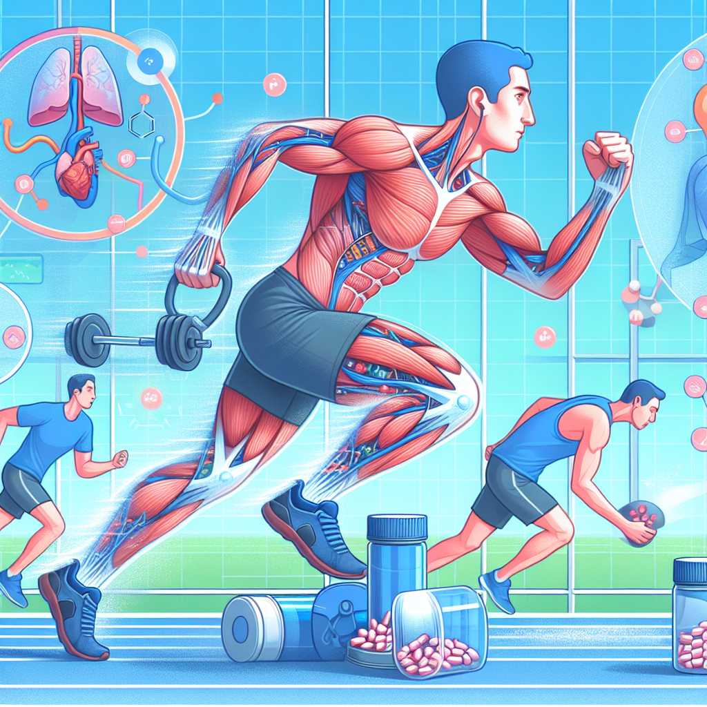 Come il Modafinil (Provigil) può migliorare le prestazioni sportive