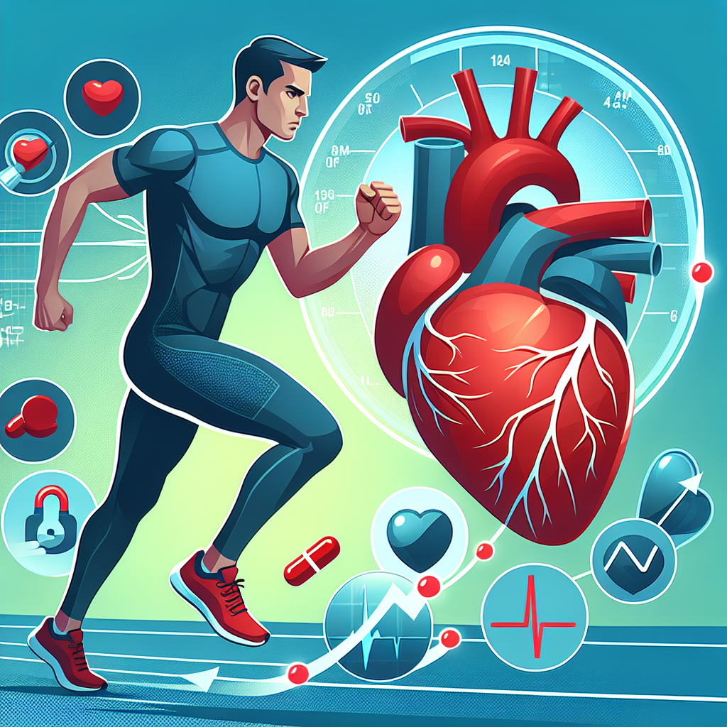 Come mantenere un livello di colesterolo sano per migliorare le prestazioni sportive