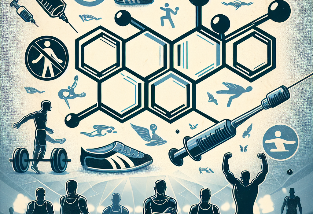 Doping sportivo: il ruolo del Nandrolone phenylpropionato nelle competizioni