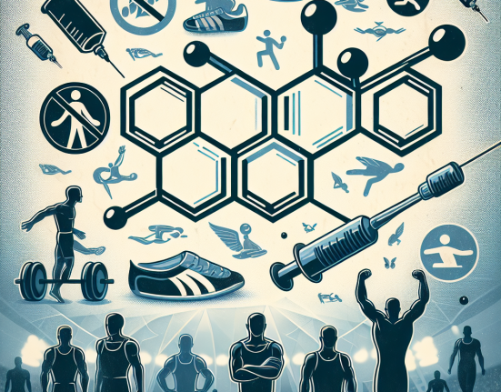 Doping sportivo: il ruolo del Nandrolone phenylpropionato nelle competizioni