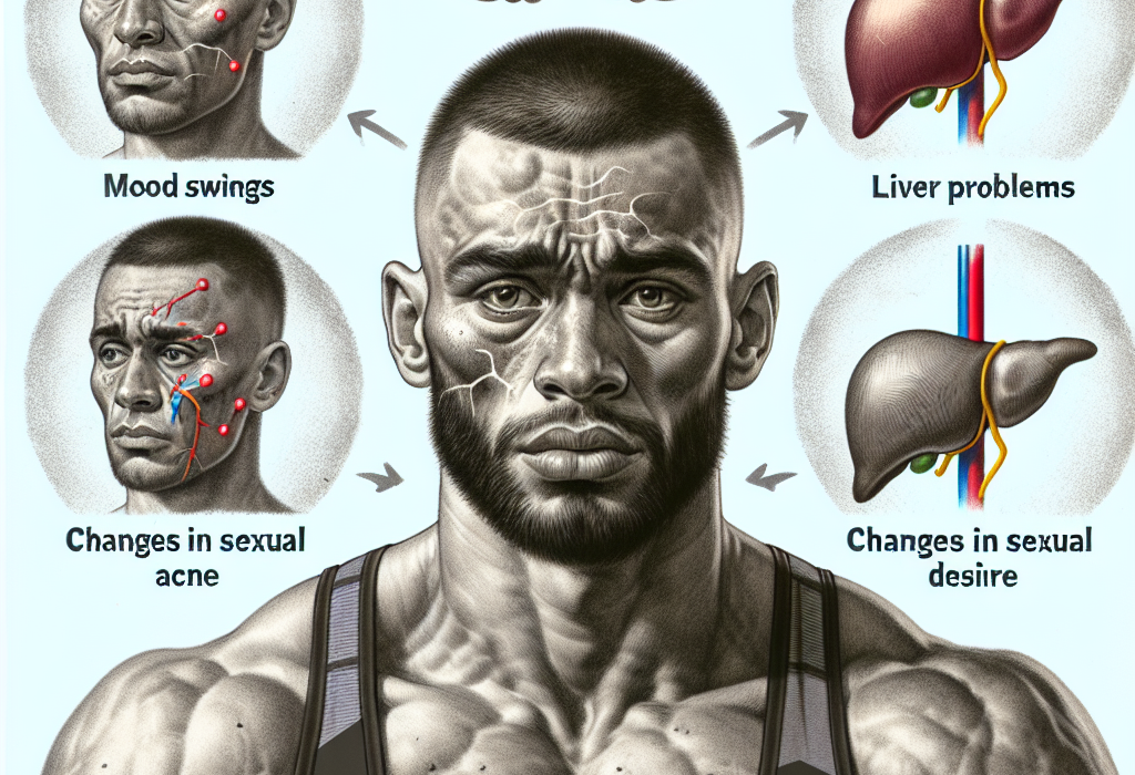 Effetti collaterali della Methyltestosterone nell'ambito sportivo