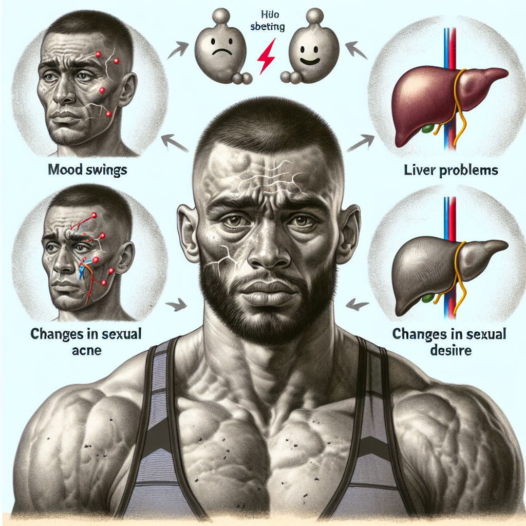 Effetti collaterali della Methyltestosterone nell'ambito sportivo