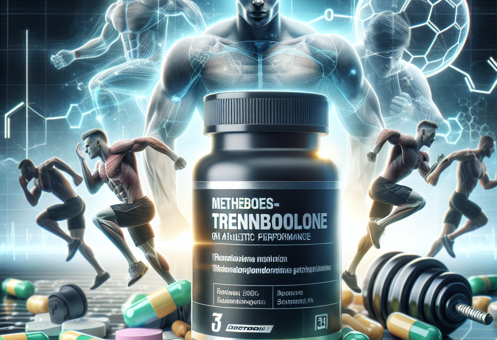 Effetti della Methyltrenbolone sulle prestazioni sportive: una revisione