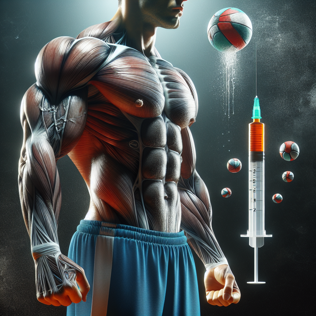 Gli effetti collaterali del Metenolone enantato iniettabile negli sportivi