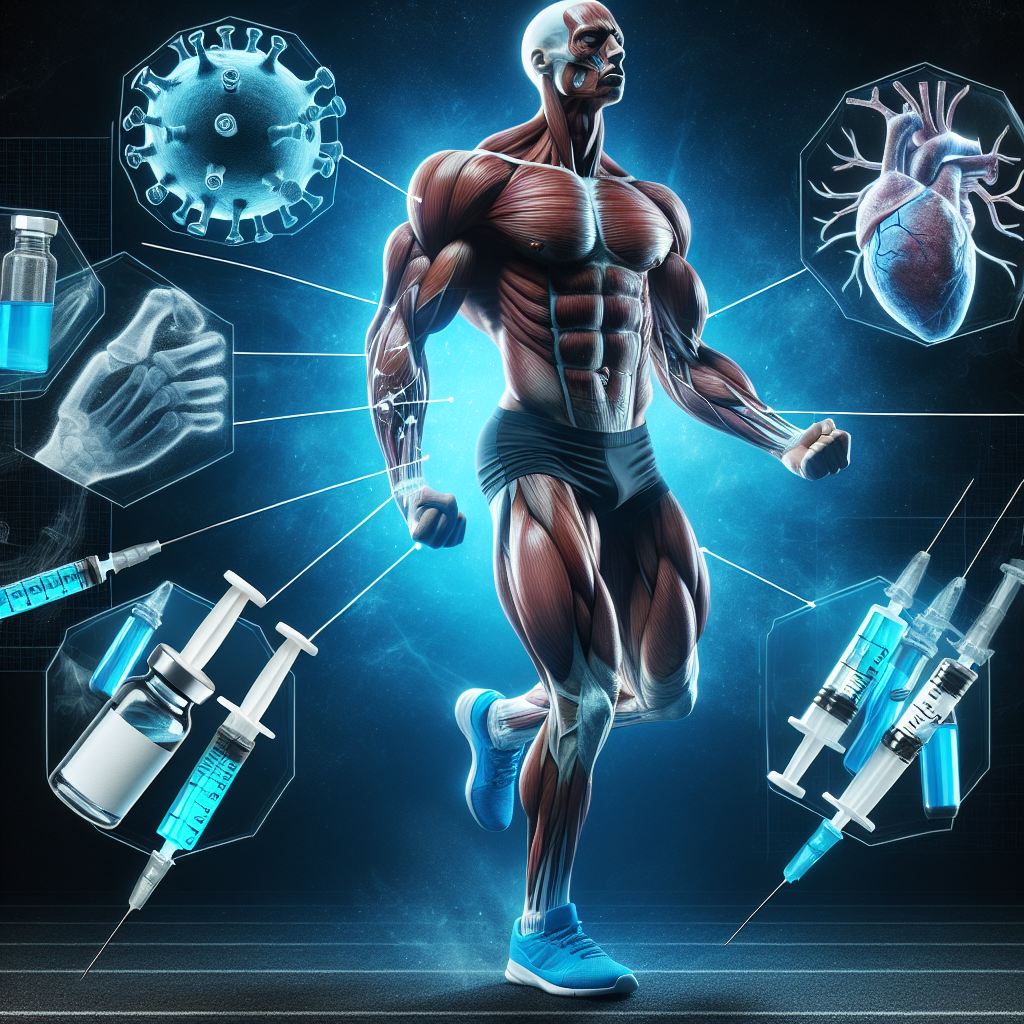 Gli effetti collaterali del Metenolone enantato iniettabile negli sportivi