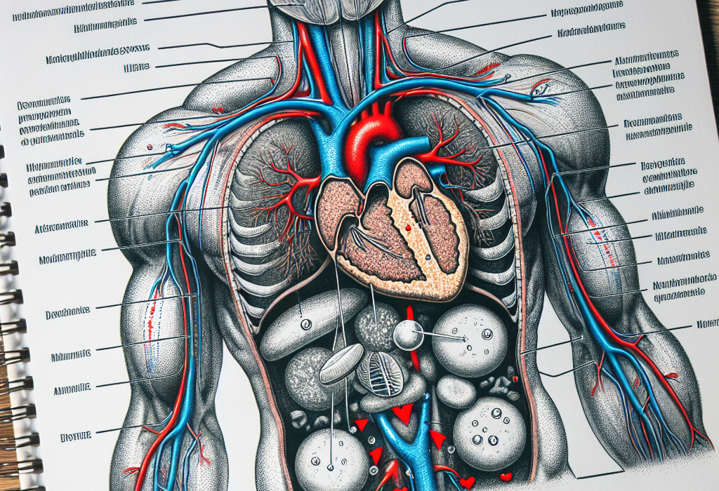 Gli effetti del Mildronate Dihidricume sul sistema cardiovascolare degli sportivi