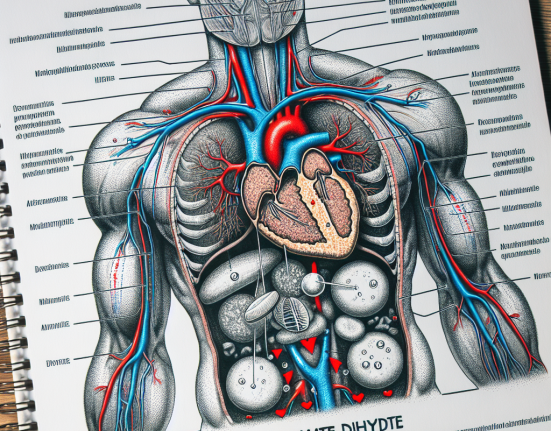 Gli effetti del Mildronate Dihidricume sul sistema cardiovascolare degli sportivi