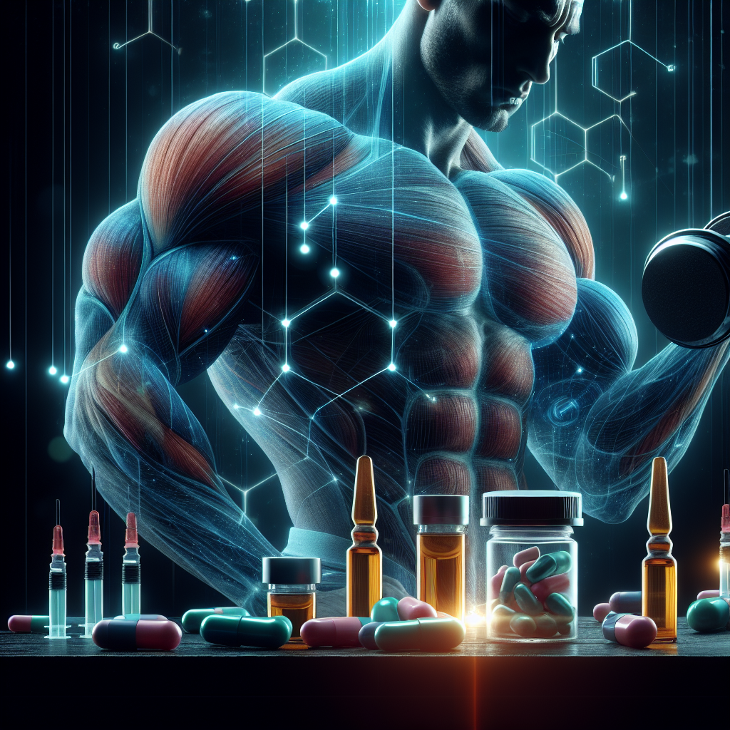 Gli effetti dell'Oxandrolone sulle prestazioni sportive