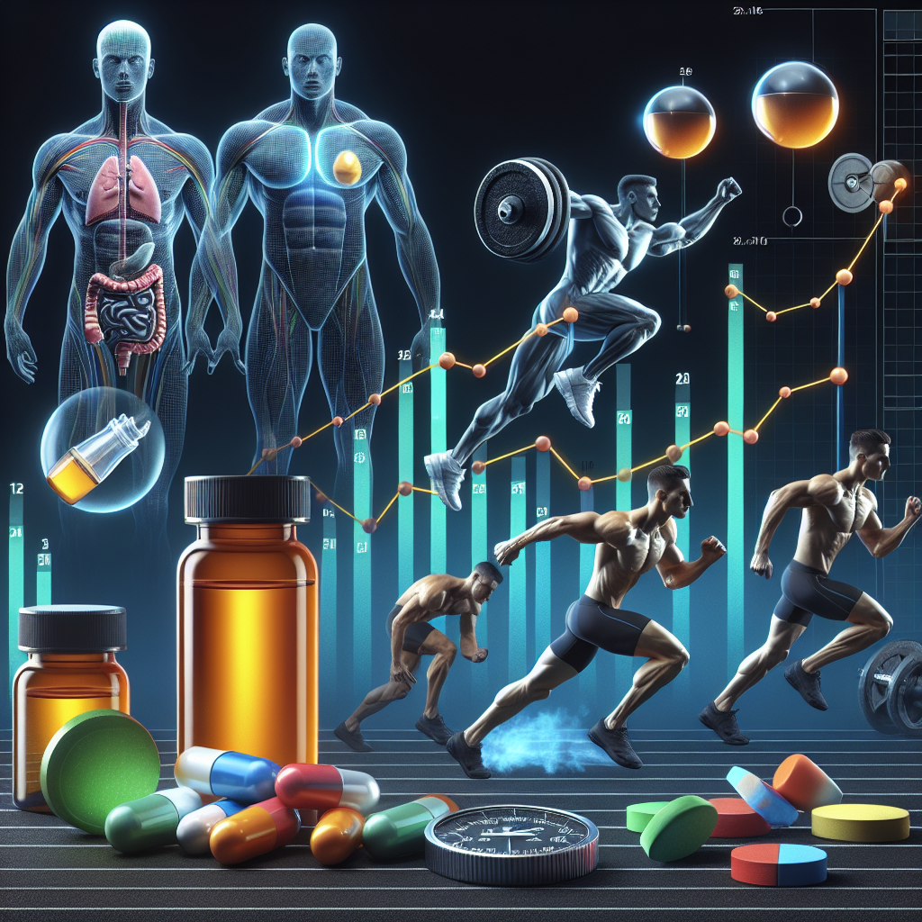 Gli effetti dell'Oxandrolone sulle prestazioni sportive