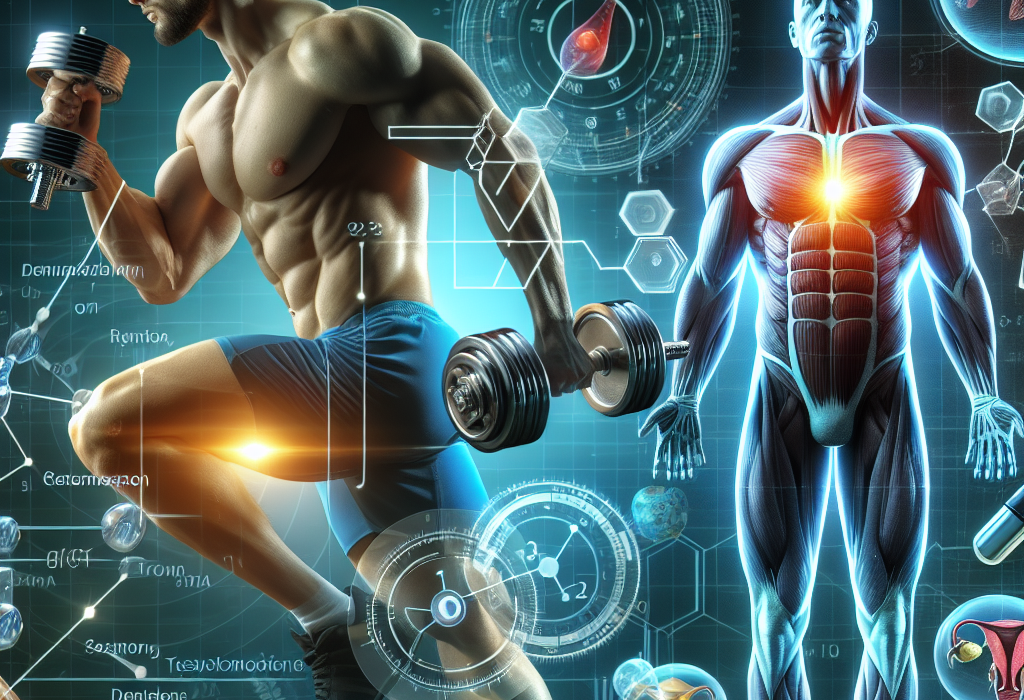 Gli effetti della Methyltestosterone sulle prestazioni sportive