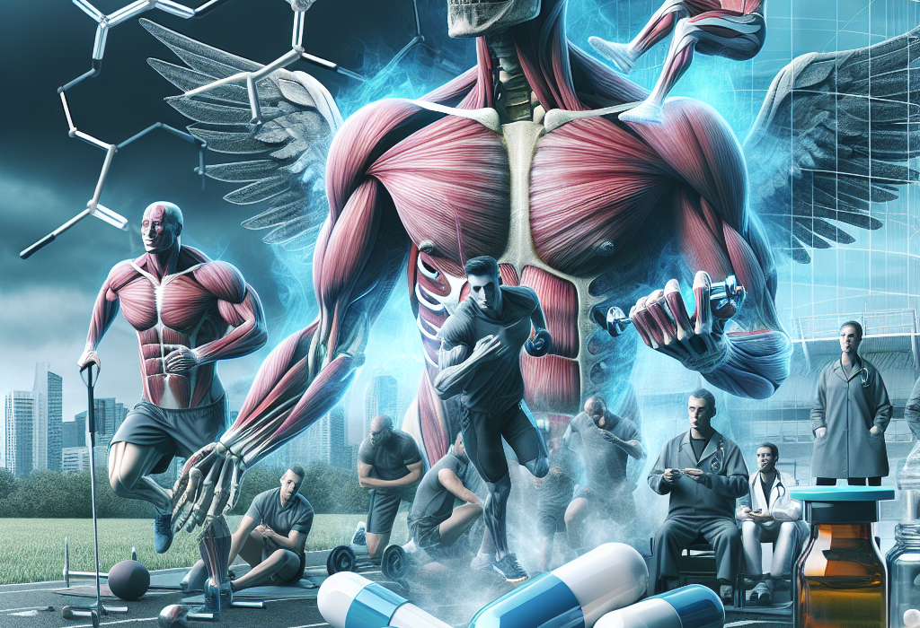 Gli effetti della Methyltrenbolone sull'performance sportiva