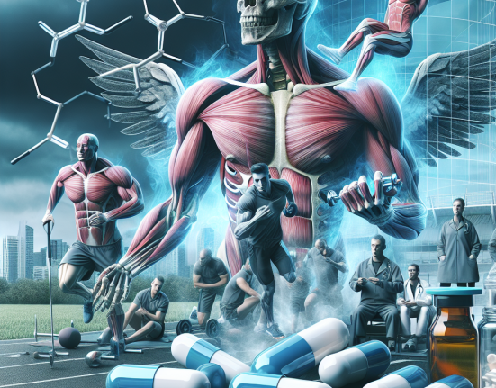 Gli effetti della Methyltrenbolone sull'performance sportiva