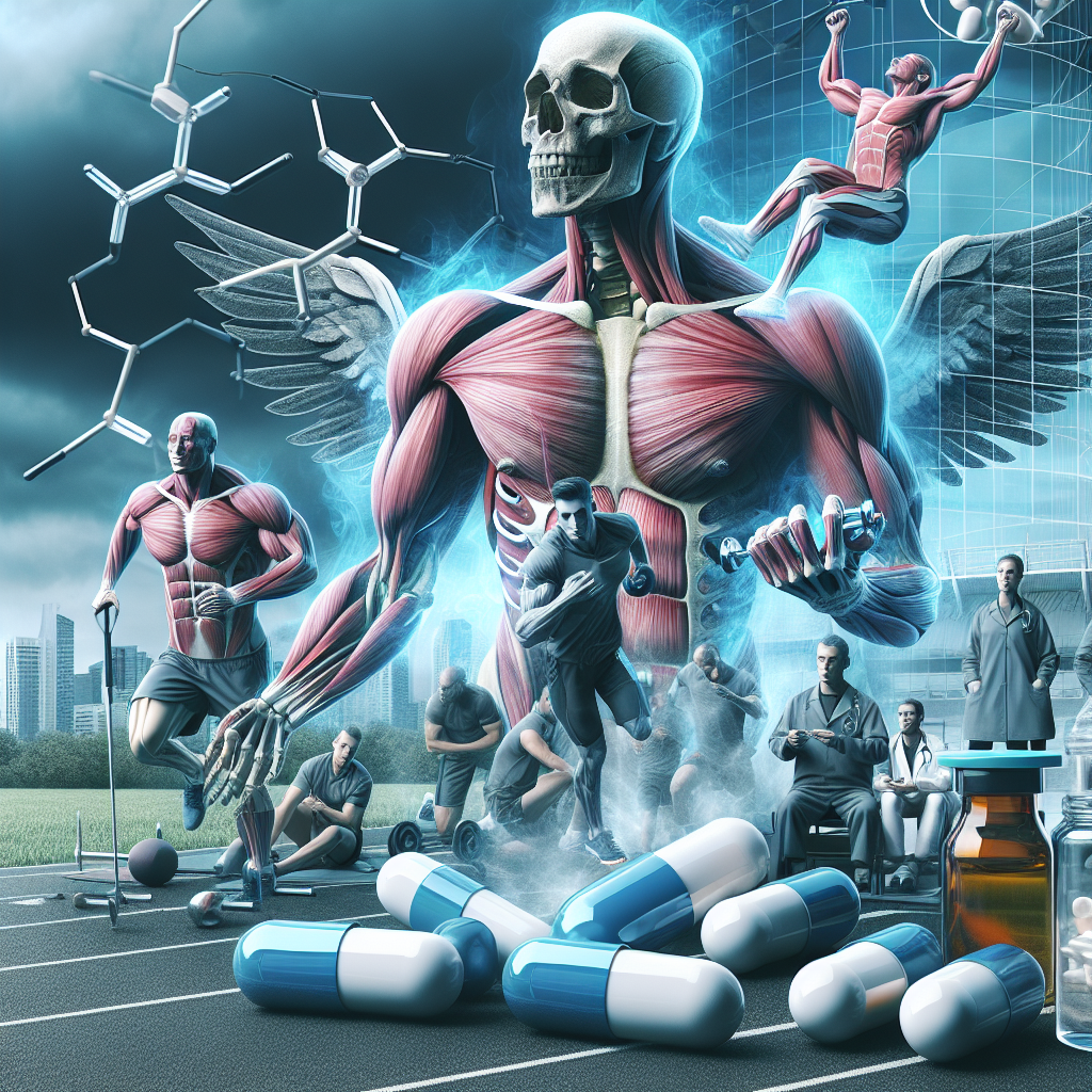 Gli effetti della Methyltrenbolone sull'performance sportiva