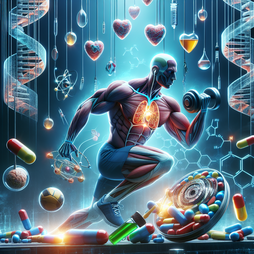 Gli effetti della Methyltrenbolone sull'performance sportiva
