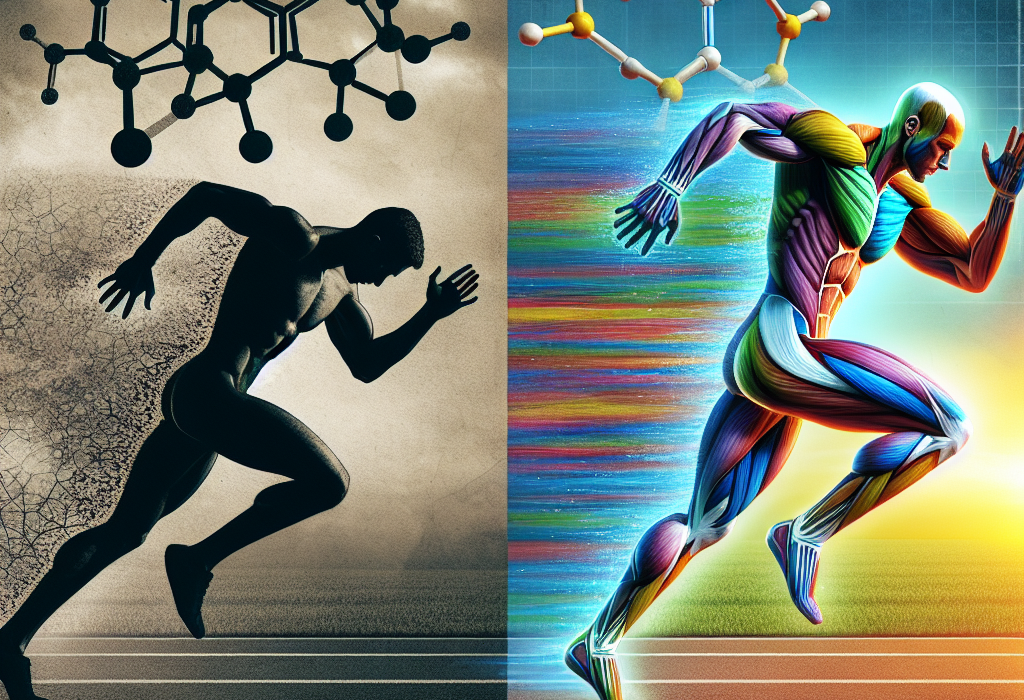Gli effetti della nandrolone sull'performance sportiva