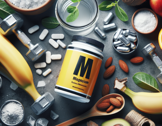 Il ruolo del magnesio nel recupero post-allenamento