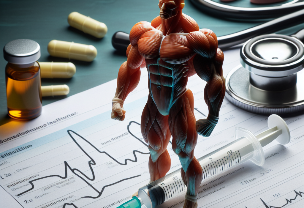 L'Oxymetholone injection come alternativa legale agli steroidi per gli atleti