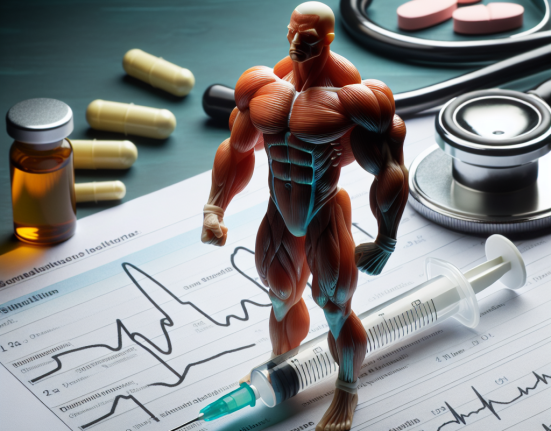 L'Oxymetholone injection come alternativa legale agli steroidi per gli atleti