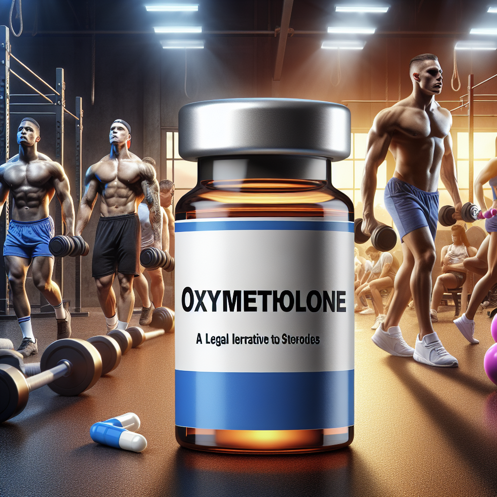L'Oxymetholone injection come alternativa legale agli steroidi per gli atleti